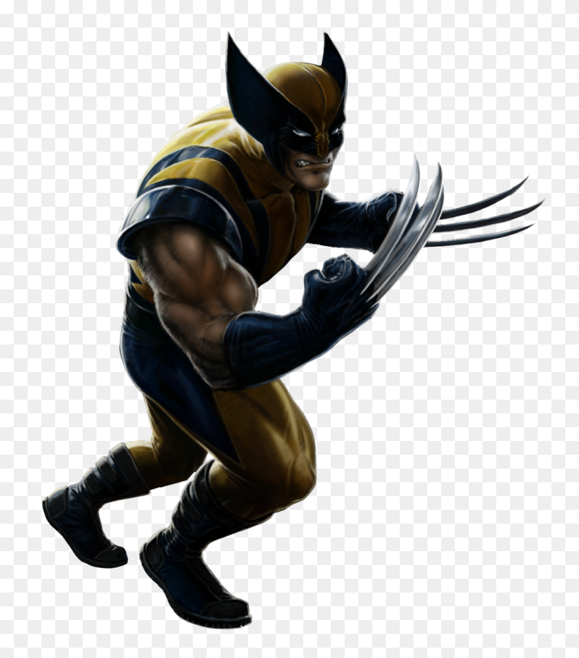 Wolverine Professor X Clip Art Marvel Avengers Alliance Characters Hd Png Download 768x931 Pngfind