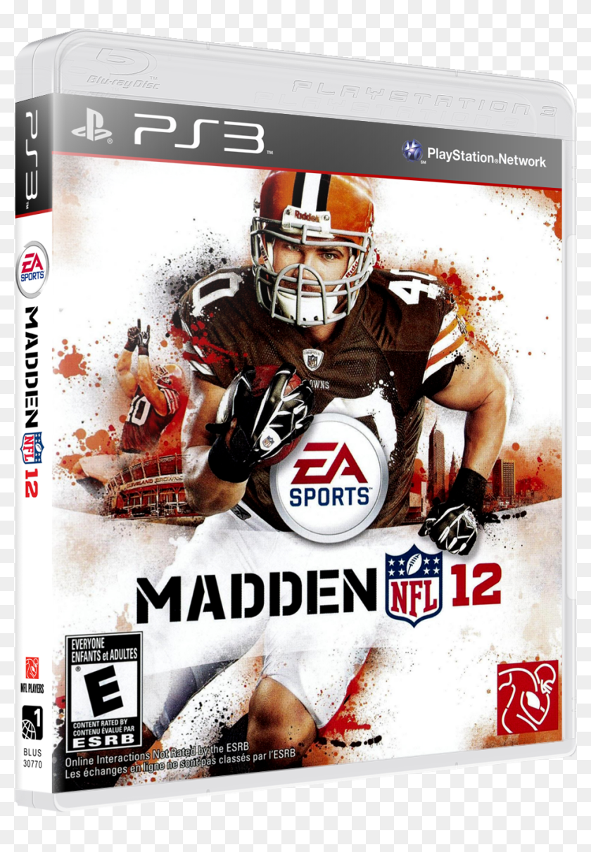 madden nfl 2012