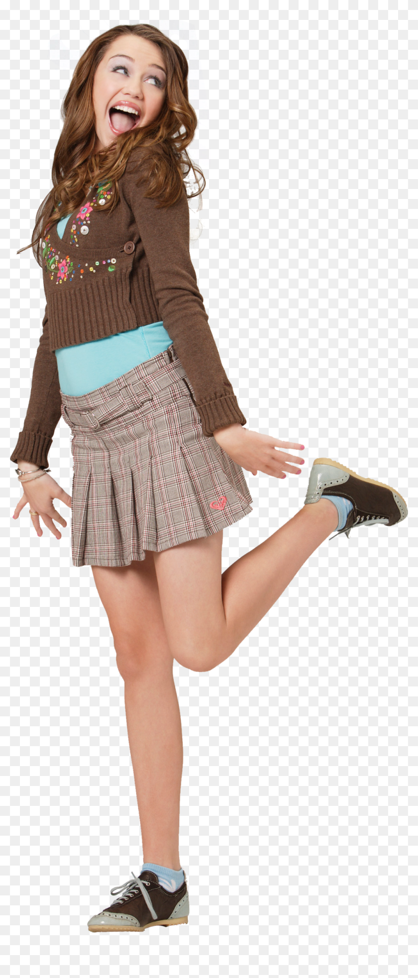 Miley Cyrus Miley Stewart Hannah Montana Miley Cyrus Outfits In Hannah Montana Hd Png Download 1024x2349 6906523 Pngfind