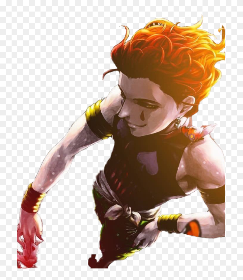 Hisoka Hisokamorow Hunterxhunter Hxh Hisoka Hunter X Hunter Png Transparent Png 719x0 Pngfind