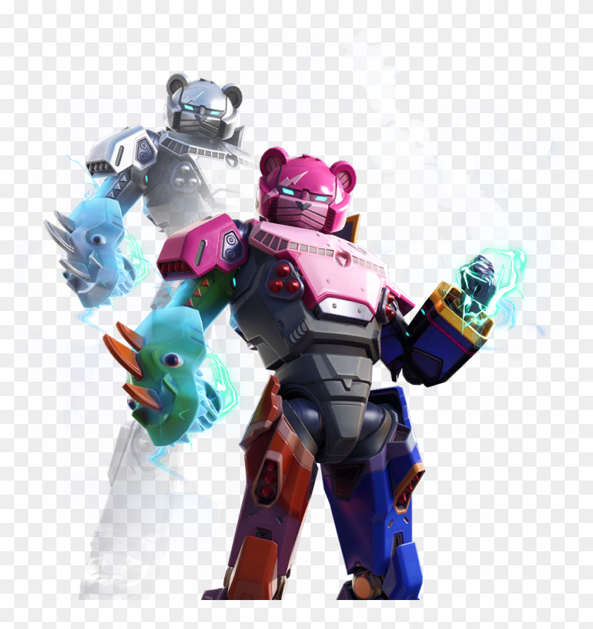 Collection 102+ Wallpaper Mecha Team Leader Fortnite Chapter 3 Latest