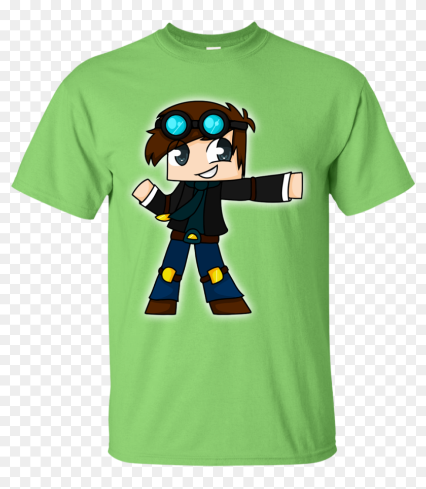 Dantdm The Diamond Minecart For Youtuber Gamer Youth - Teach The Cutest ...