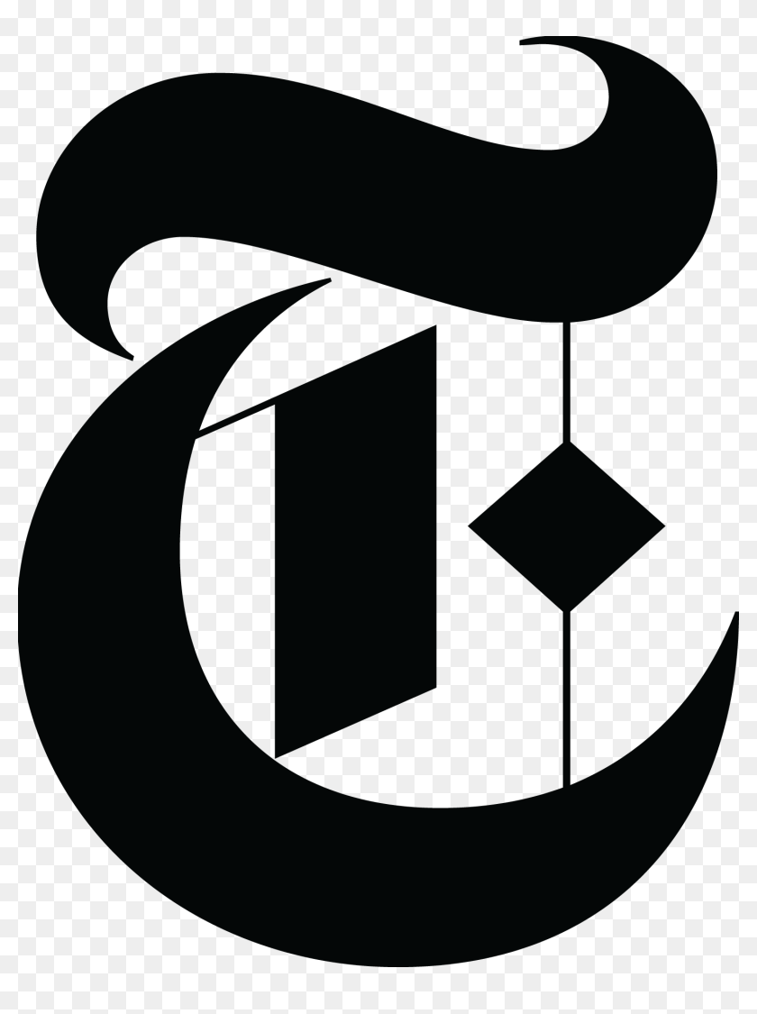Symbol New York Times - New York Times App Icon, HD Png Download -  1498x1935(#6907700) - PngFind