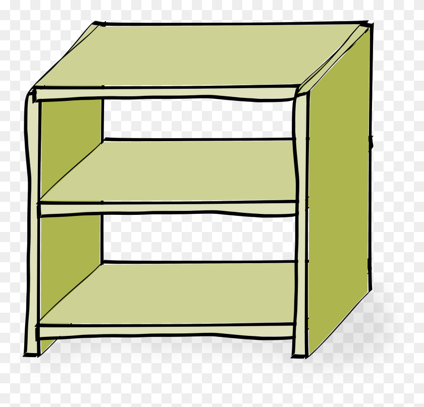 Transparent Clip Art Book Shelf Clipart Hd Png Download 2300x2102 Pngfind