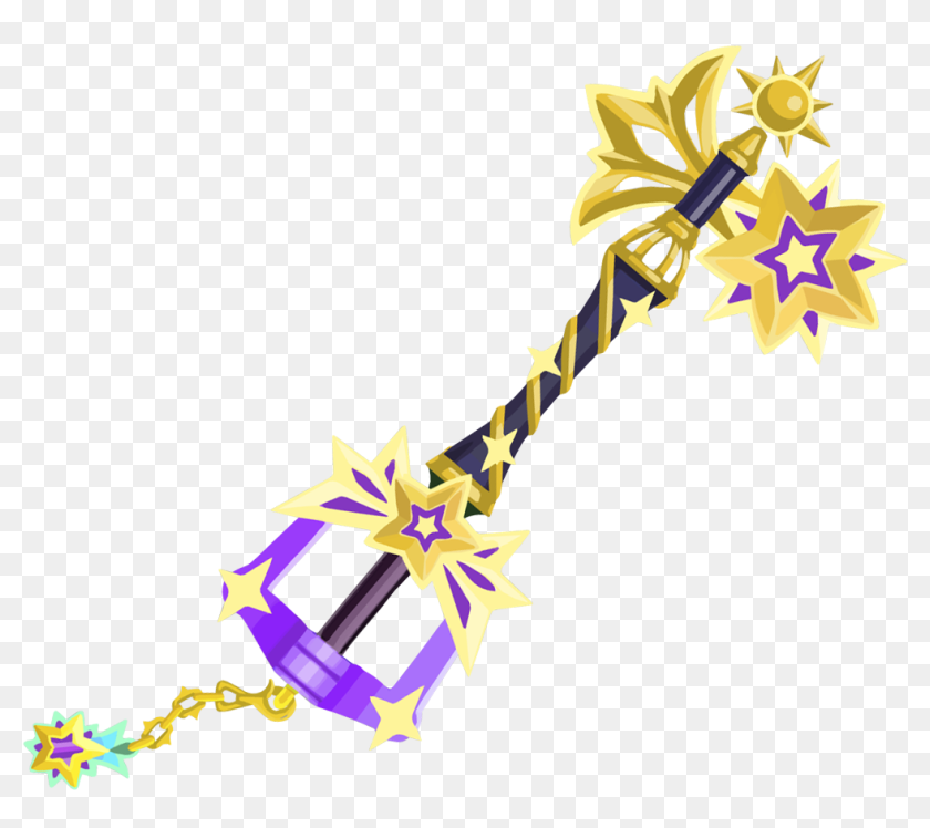 Featured image of post Beauty And The Beast Keyblade