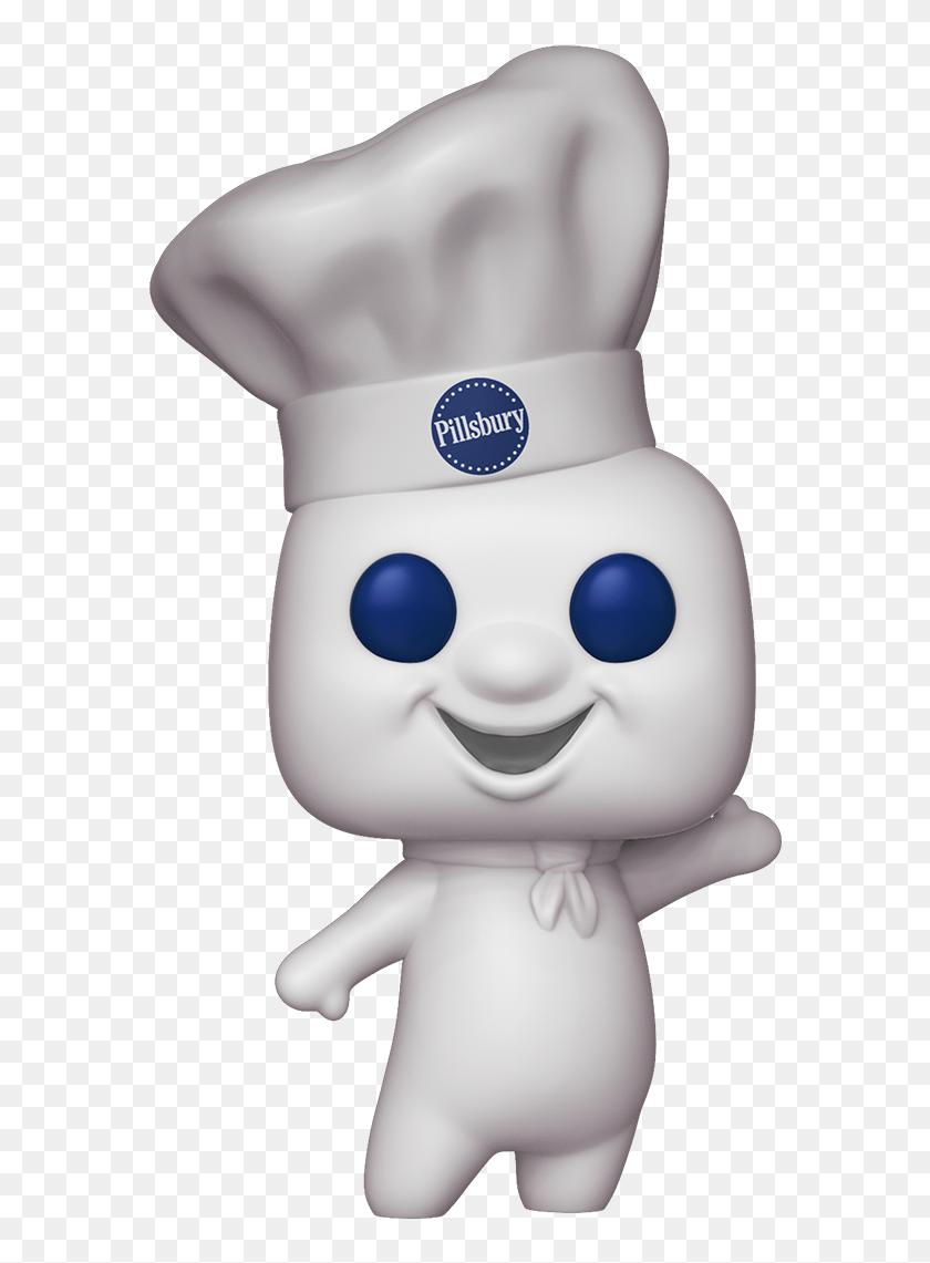 doughboy pop funko