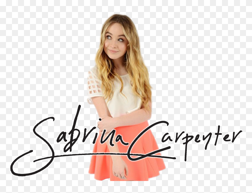 sabrina carpenter horns clipart