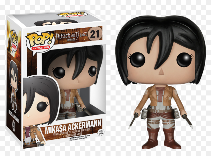 zeke funko pop aot