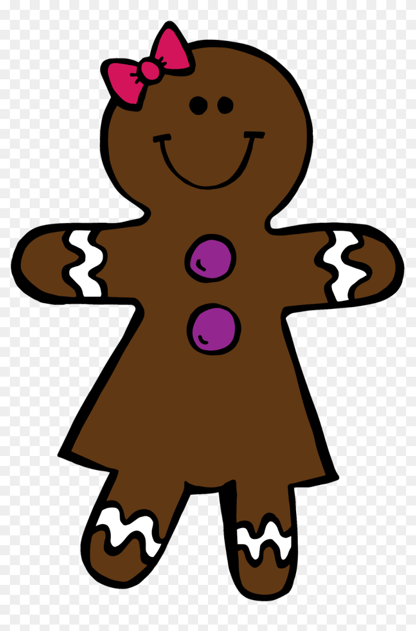 Download Collection Of Gingerbread Girl Clipart High Quality Gingerbread Clipart Black And White Hd Png Download 1020x1498 6912893 Pngfind