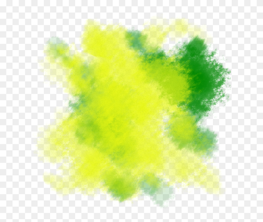 Watercolor Splash, Watercolor, Splash, Chalk Png And - Green Watercolor  Splash Png, Transparent Png - 635x629(#6913554) - PngFind