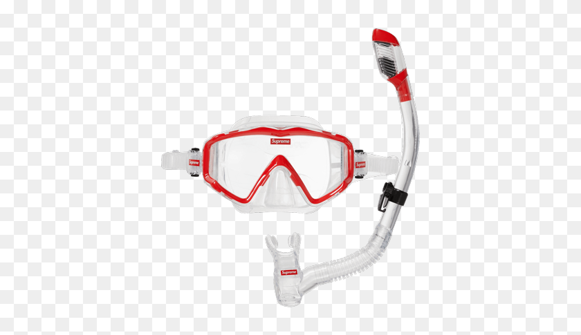 Supreme -  シュノーケル Supreme Cressi Snorkel Set Supreme 新品 シュプリーム SUPREME Cressi Snorkel Set