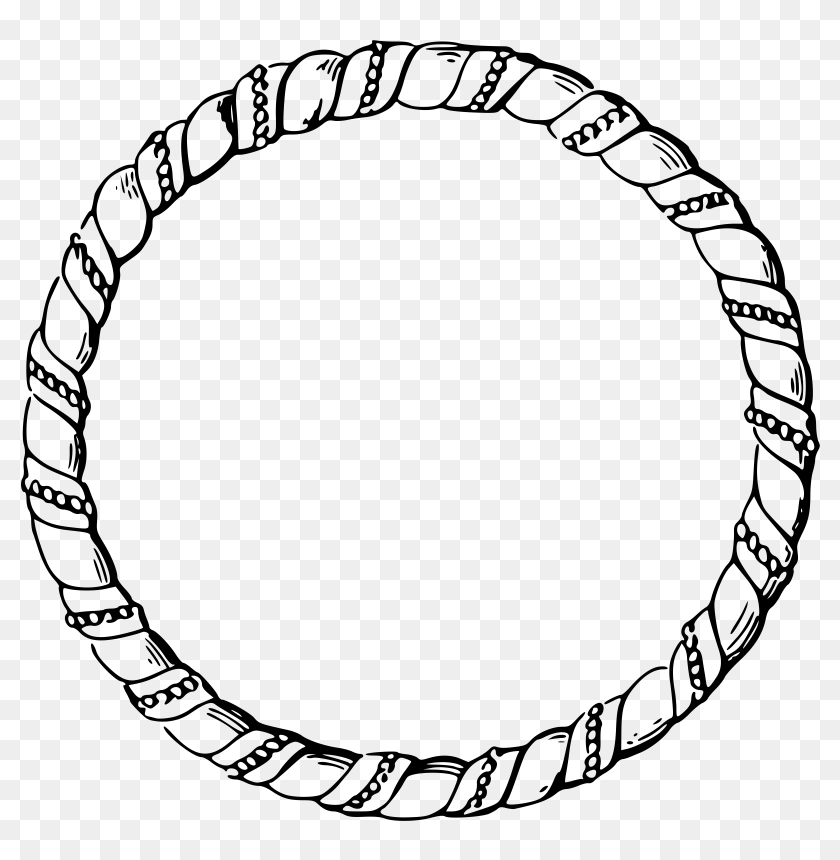 Bangle Clip Arts, HD Png Download - 2400x2343(#6915082) - PngFind