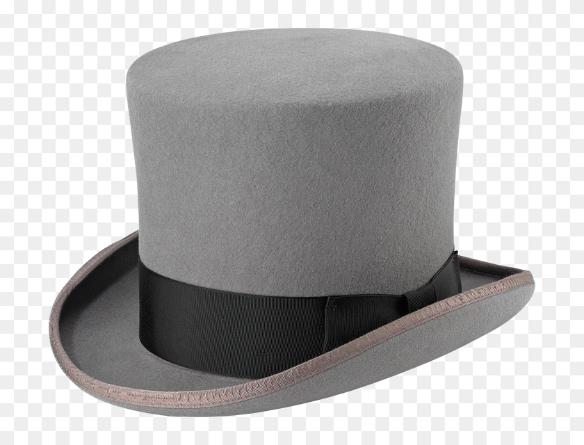 Grey Top Hat Png Transparent Cartoons White Top Hat Png Png Download 700x560 Pngfind