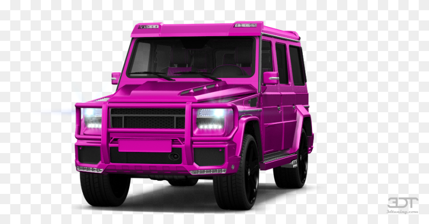 pink wooden wagon
