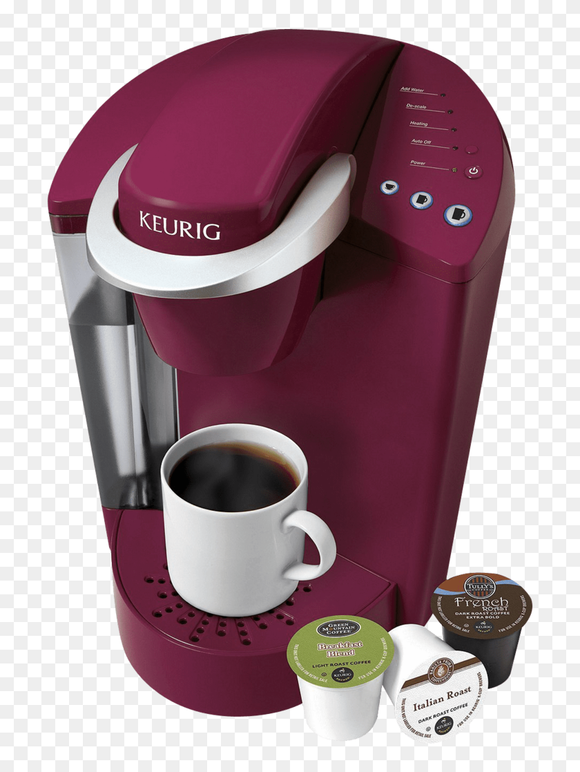 Keurig Coffee Maker, HD Png Download 