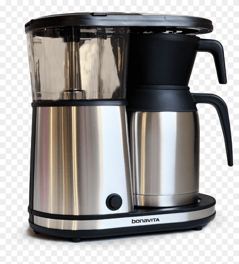 Bonavita Coffeemaker - Coffee Percolator, HD Png Download - 1024x1024