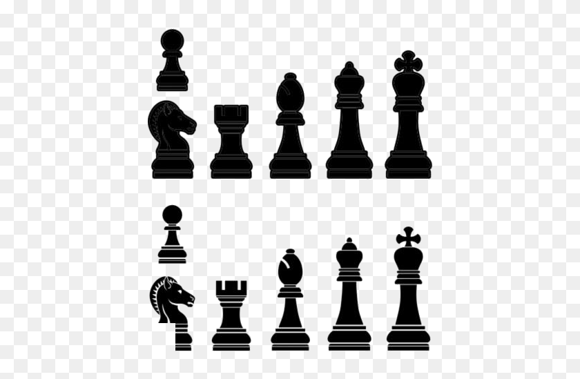 Free Png Download Rook Black Chess Piece Clipart Png - Chess