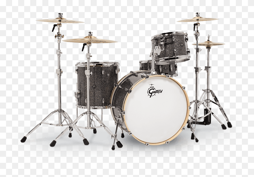 Vector Free Download Drums Transparent Maple - Gretsch Renown 22 3 ...
