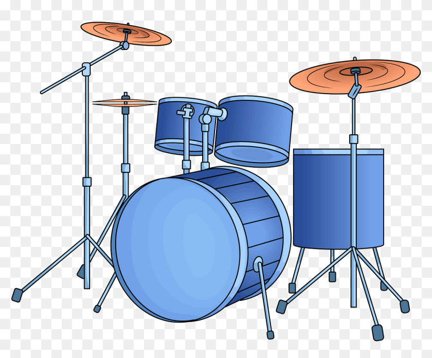 Set de tobe albastre Clipart, HD Png DownloadSet de tobe albastre Clipart, HD Png Download  