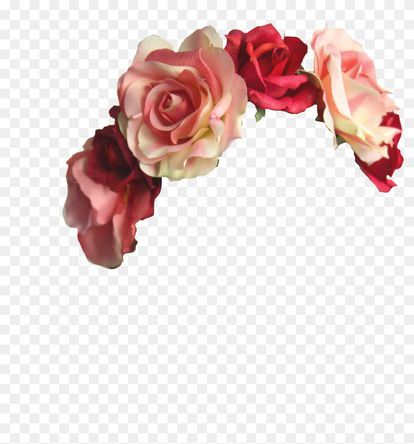 Rosos Design Rose Crown Drawing for Events
