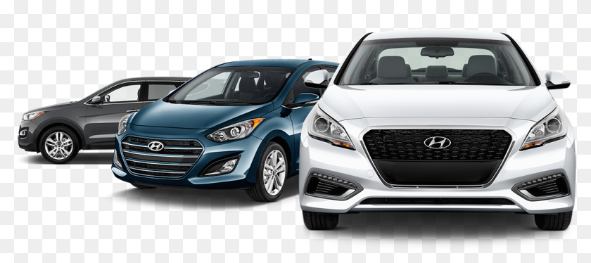 Hyundai Certified Collision Repair Car Lineup  2017 Hyundai Lineup Png