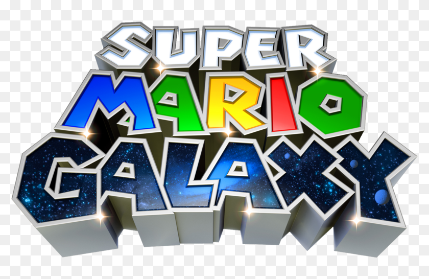 Super Mario Galaxy Title, HD Png Download - 800x466(#6924994) - PngFind