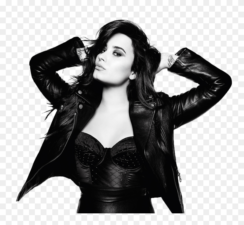 Demi Lovato Bad Chick Album, HD Png Download 1024x791