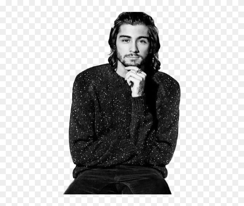 Style File A Look at Zayn Maliks Hair Evolution l Vogue Man Arabia