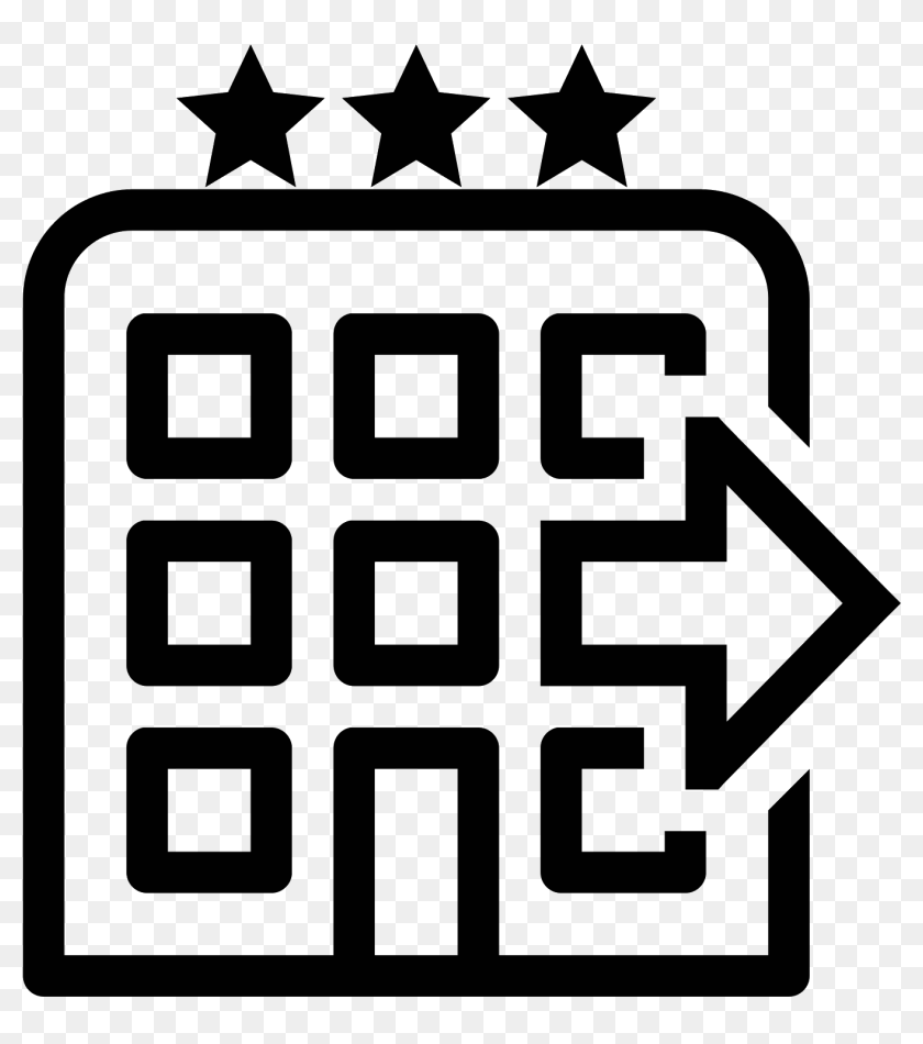 Check Out Png - Hotel Check In Icon Png, Transparent Png - 1348x1461 ...