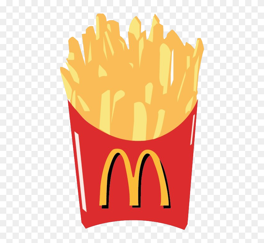 Mcdonalds French Fries Png Image Mcdonalds French Fries Clipart