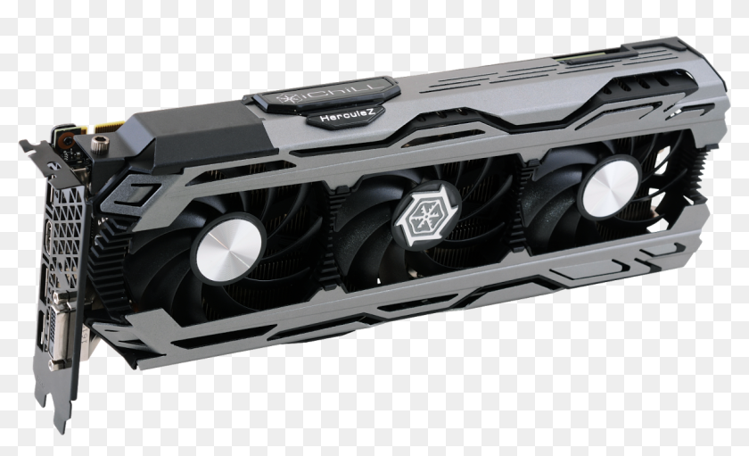 Inno3d Introduces Two New Geforce Gtx 1080 Graphics - Inno3d Gtx 1070 ...