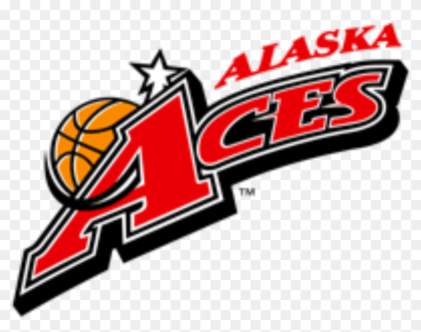Transparent Alas Vector Png - Alaska Aces Logo Png, Png Download