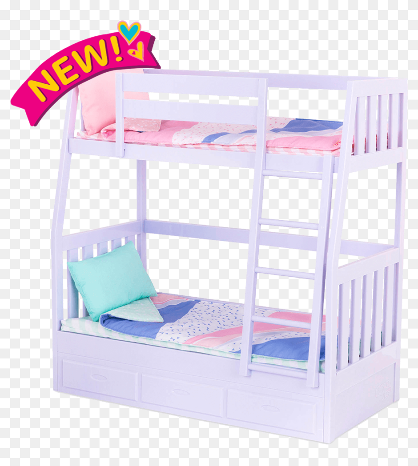 Generation Doll Bunk Beds Free Delivery, My Generation Bunk Beds