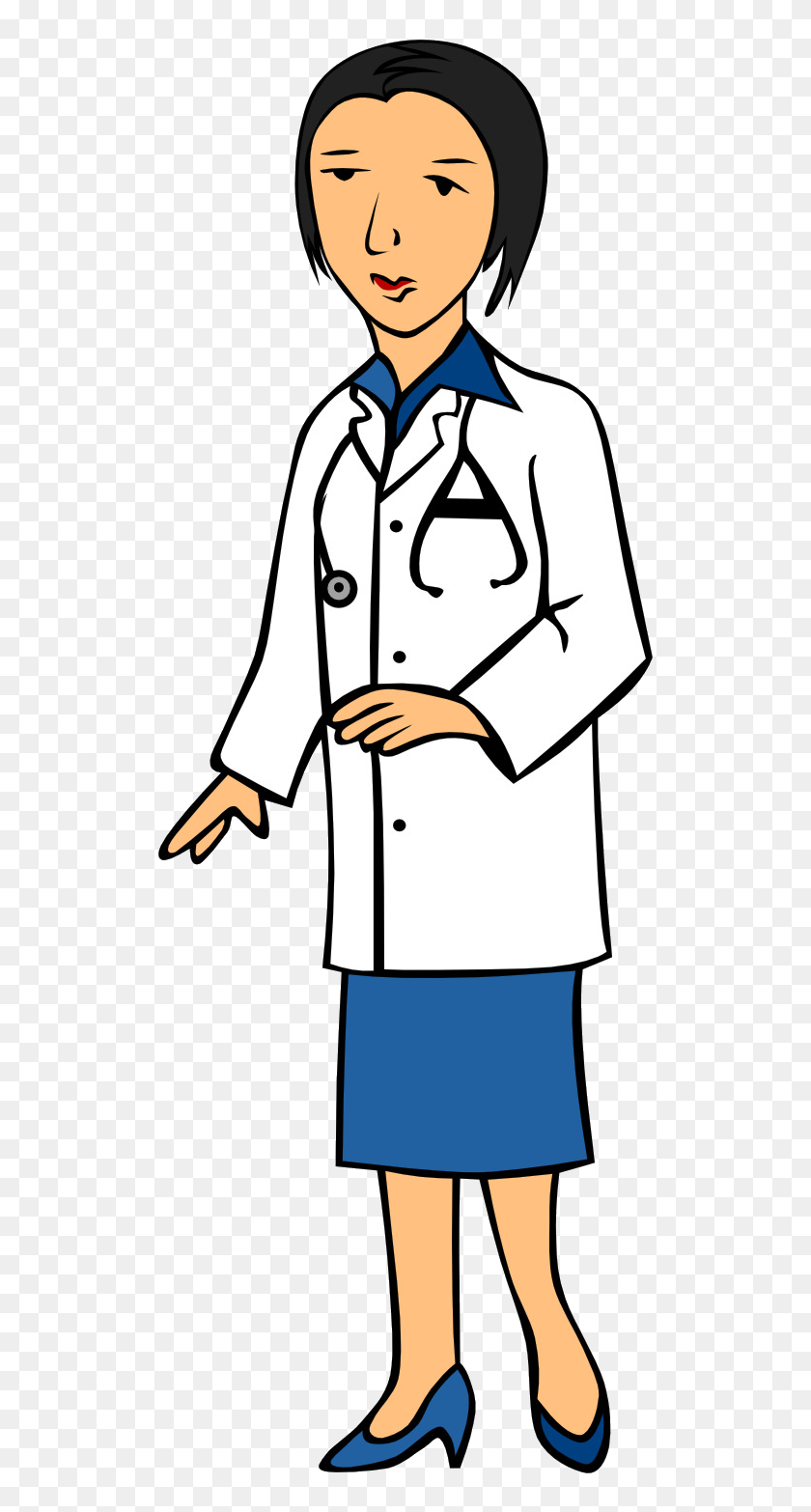 Doctor Physician Woman Female Clip Art Free Clipart - Doctor Cartoon Gif Png, Transparent Png - 900x1500(#6929866) - PngFind Doctor Physician Woman Female Clip Art Free Clipart - Doctor Cartoon Gif Png, Transparent Png - 900x1500(#6929866) - PngFind
