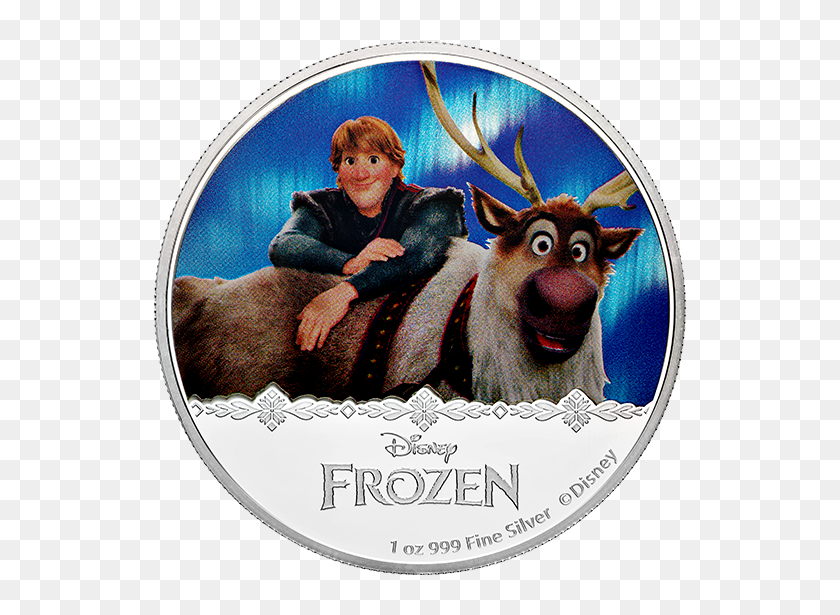 Kristof En Sven Hd Png Download 570x570 Pngfind