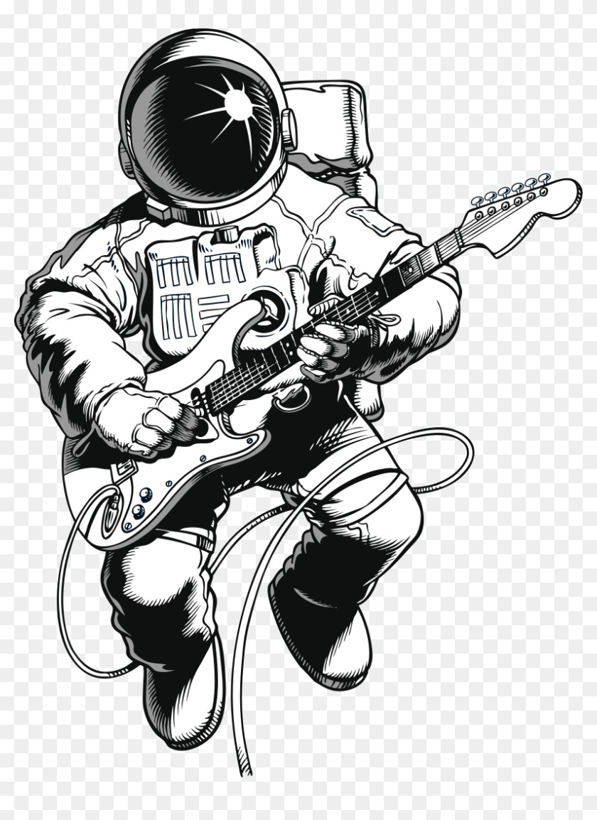 electric guitar png vector