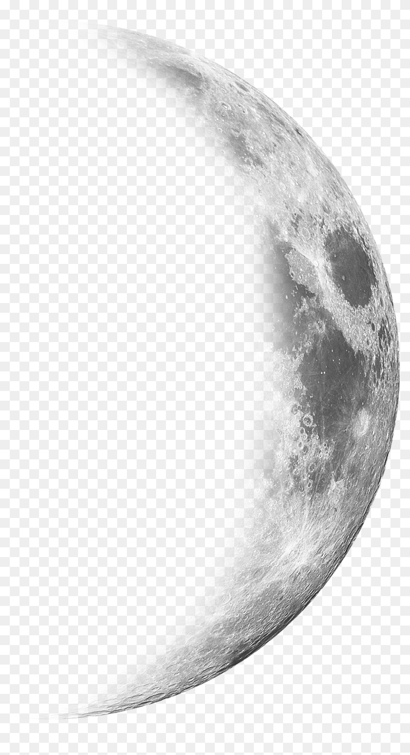 Crescent Moon PNG Transparent Images Free Download