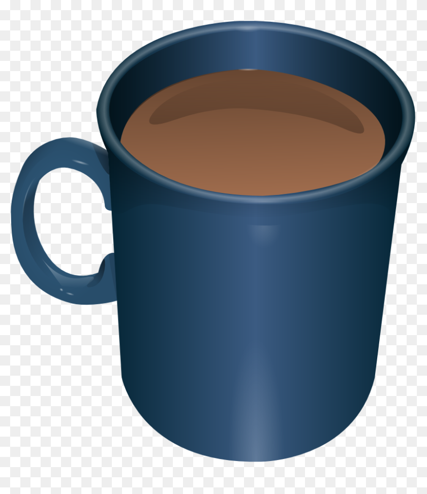 Free Vector Coffee Mug Clip Art Mug Of Coffee Clipart