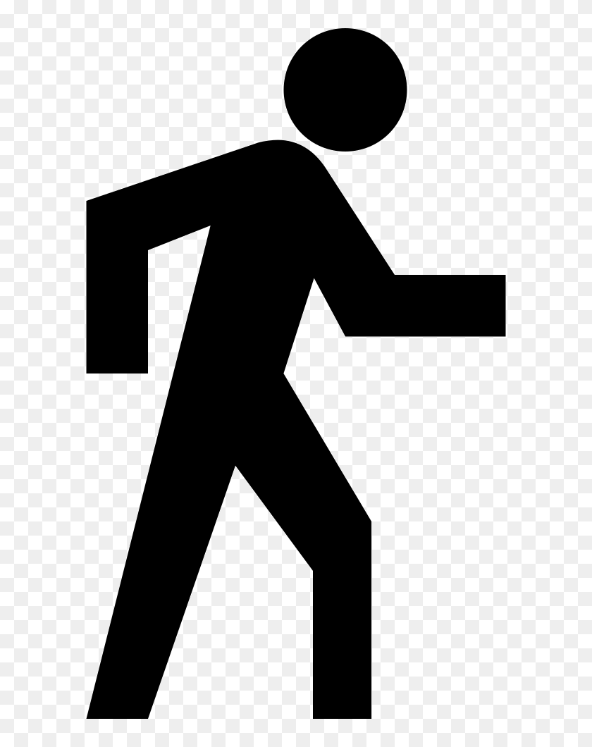 Android Walk Google Maps Walking Icon, HD Png Download 596x980(6935996) PngFind