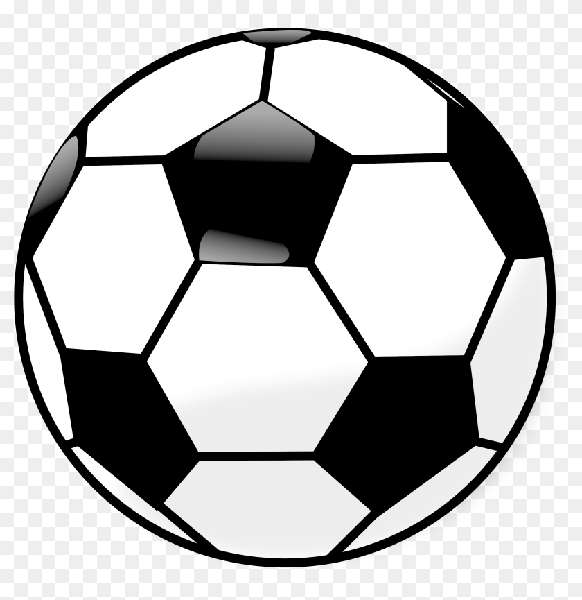 Football Sport Drawing Clip Art Cartoon Transparent Background Soccer Ball Hd Png Download 2400x2359 Pngfind