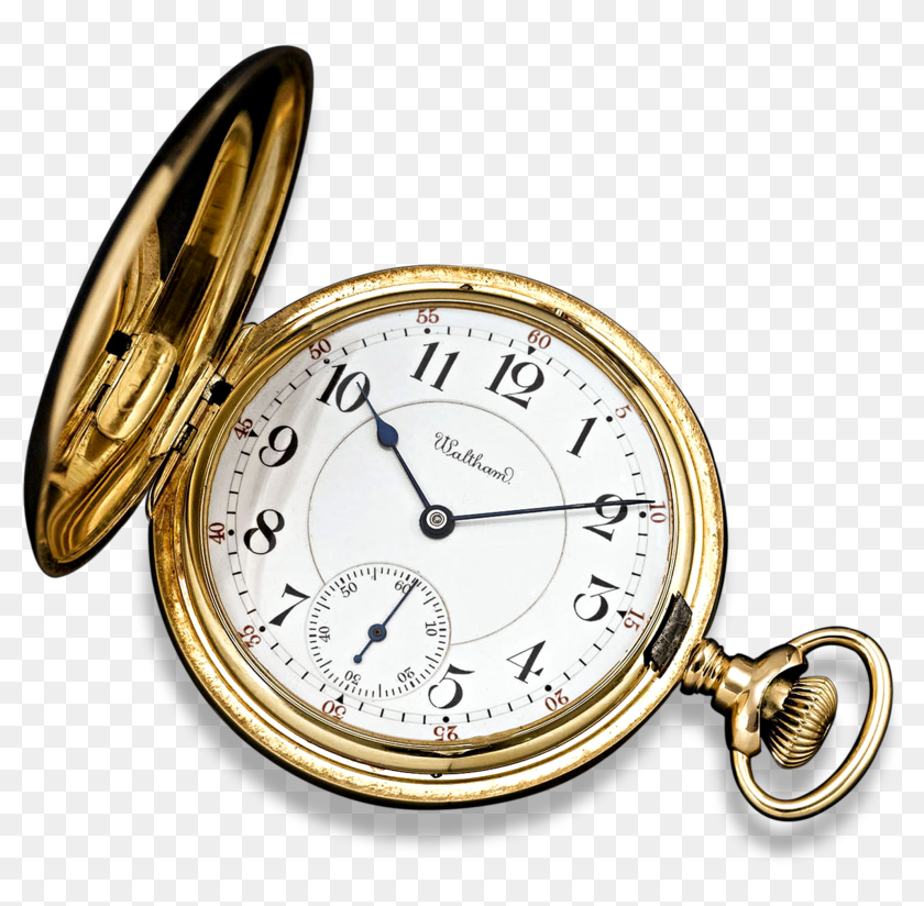 Pocket watch transparent clearance