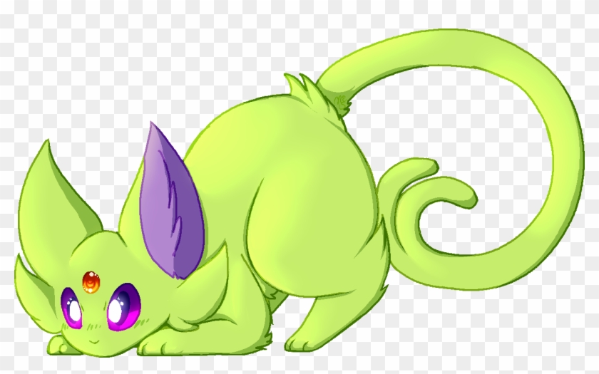 shiny espeon plush