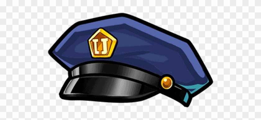 police hat clip art