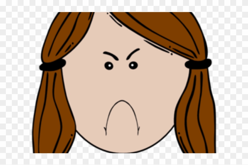 Angry Emoji Clipart Mad - Sad Girl Face Cartoon, HD Png Download - 640x480(#71978) - PngFind Angry Emoji Clipart Mad - Sad Girl Face Cartoon, HD Png Download - 640x480(#71978) - PngFind