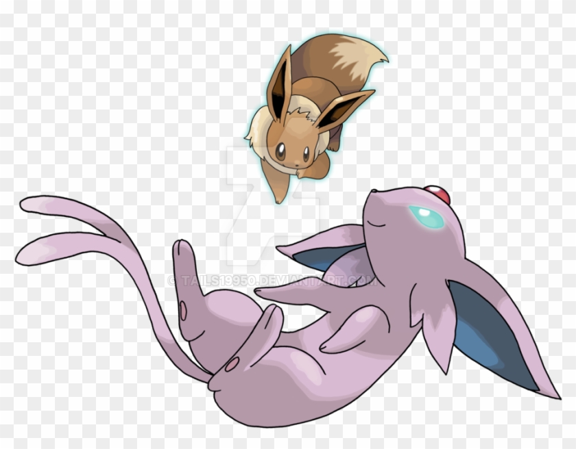 Espeon Friendship Sylveon Umbreonsylveon Eevee And Espeon Cute Hd Png Download 1024x1024 72091 Pngfind
