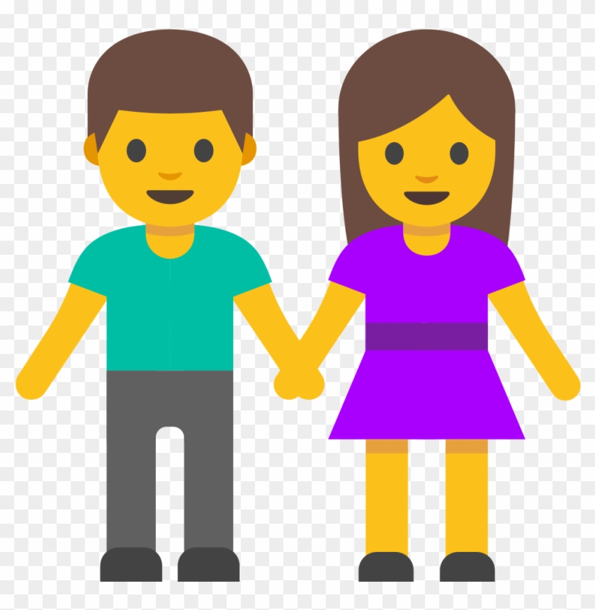 Couple Holding Hands Emoji Emoji Family Png Transparent Png 1024x1024 Pngfind