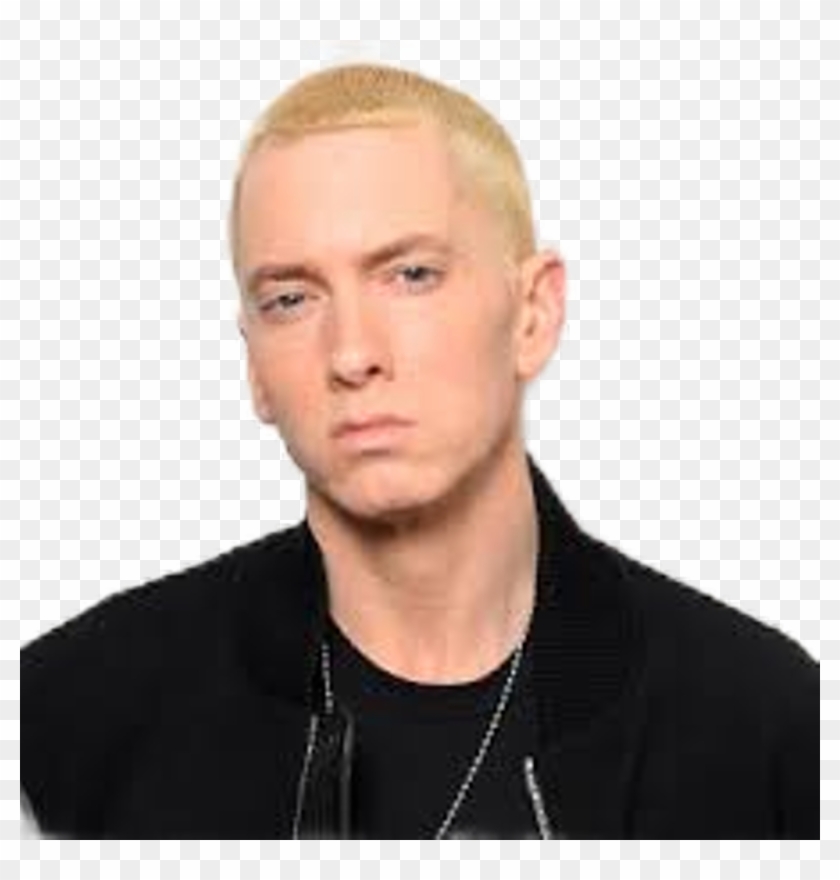 Eminem Sticker - Eminem Blonde Hair 2016, HD Png Download - 1024x1024