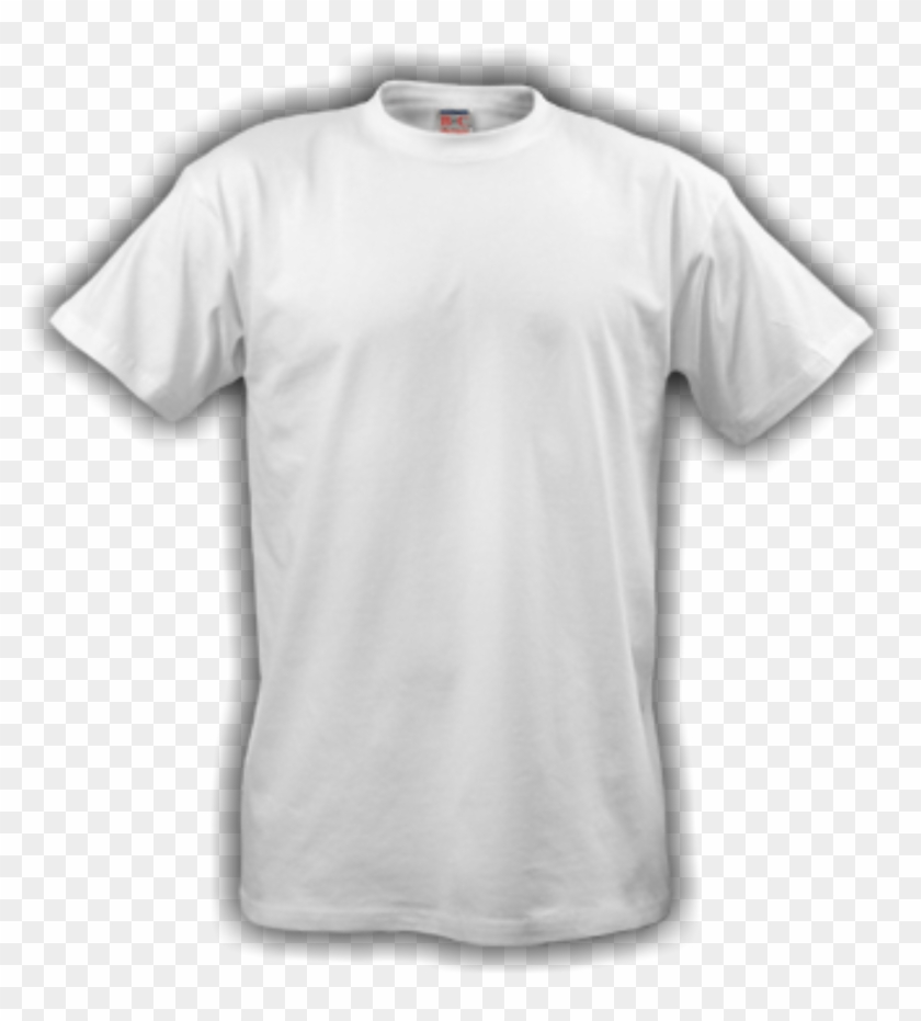 White T-shirt Png Image - T Shirt Without Background, Transparent Png ...
