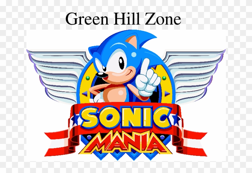 Green Hill Zone PNG and Green Hill Zone Transparent Clipart Free