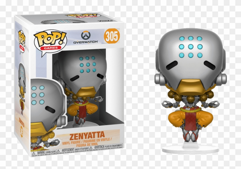 zenyatta cthulhu pop